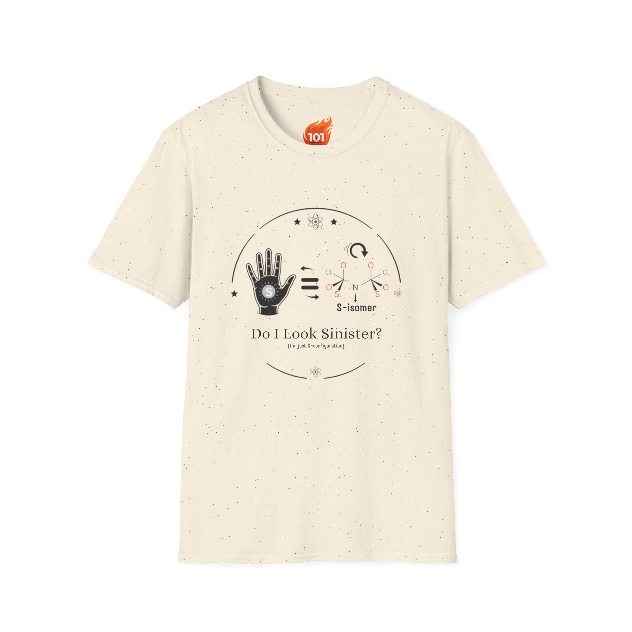 Do I Look Sinister? Graphic T-Shirt