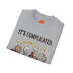 Dwarf Planet Support Group Graphic T-Shirt