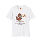 Chaos Instigator Graphic T-Shirt