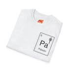 Periodic Table: Paladin Graphic T-Shirt