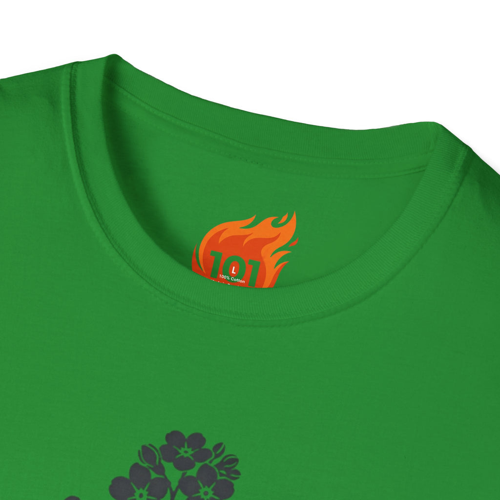 Forget Me Not Graphic T-Shirt