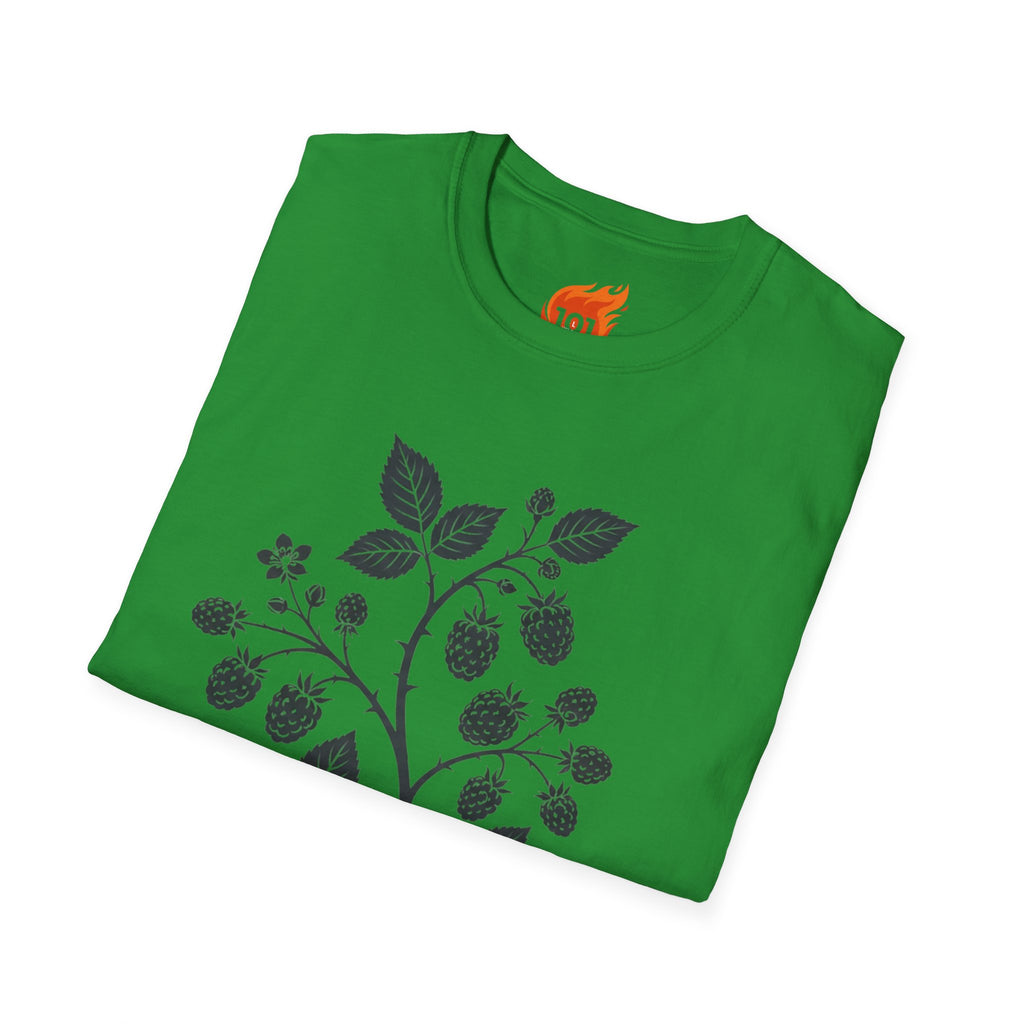 Blackberry Graphic T-Shirt