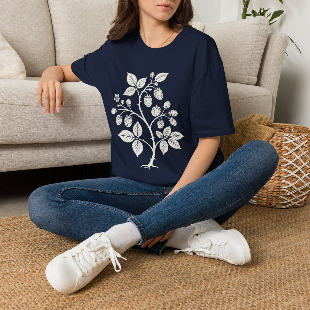 Blackberry Graphic T-Shirt