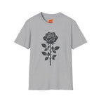 Rose Graphic T-Shirt