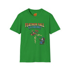 Spell: Feather Fall Graphic T-Shirt