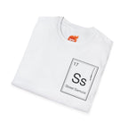 Periodic Table: Street Samurai Graphic T-Shirt