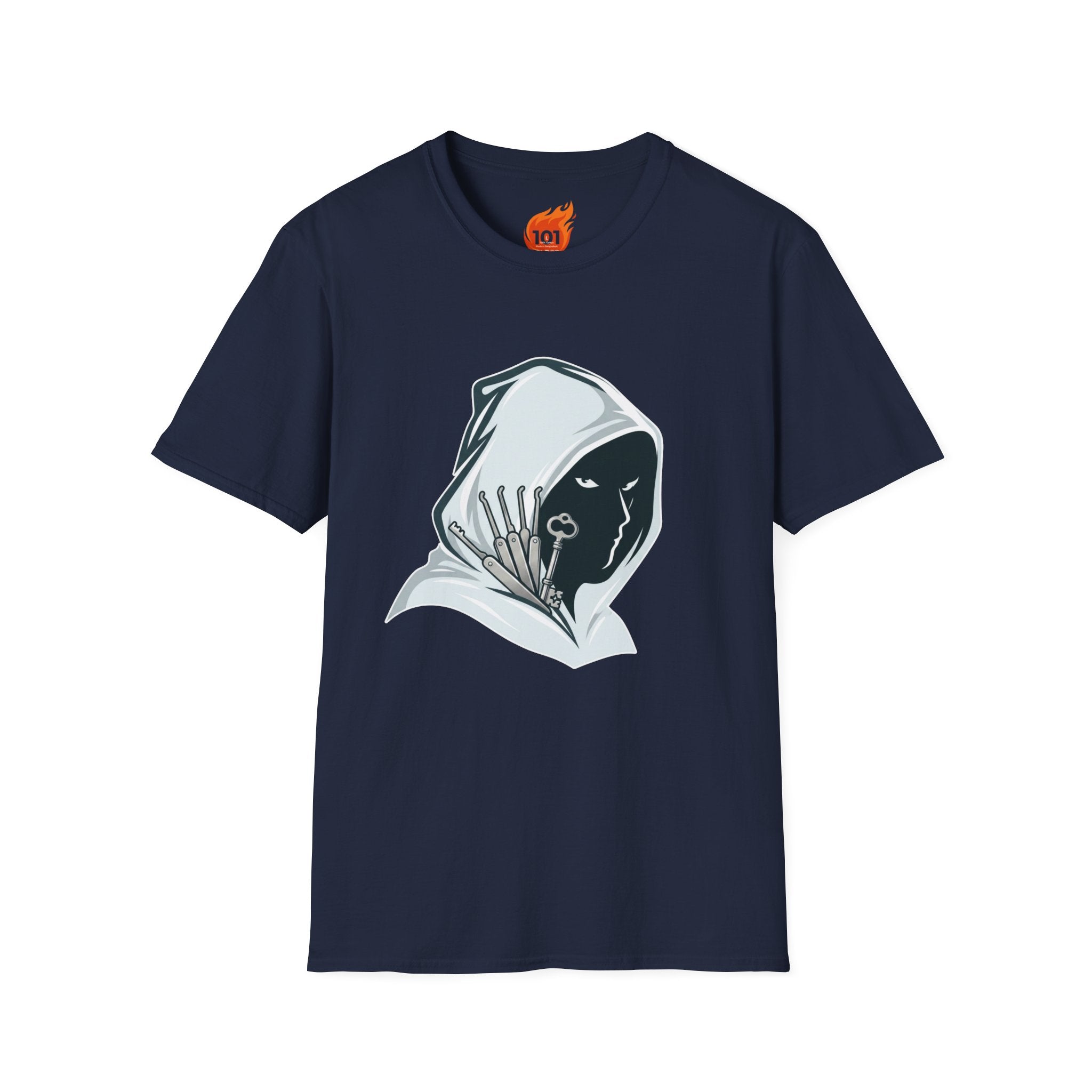 Rogue Silhouette Graphic T-Shirt