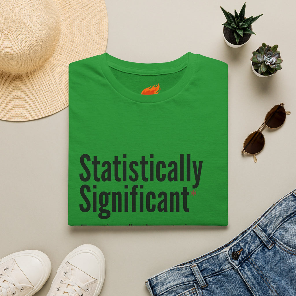 Statistically Significant Graphic T-Shirt