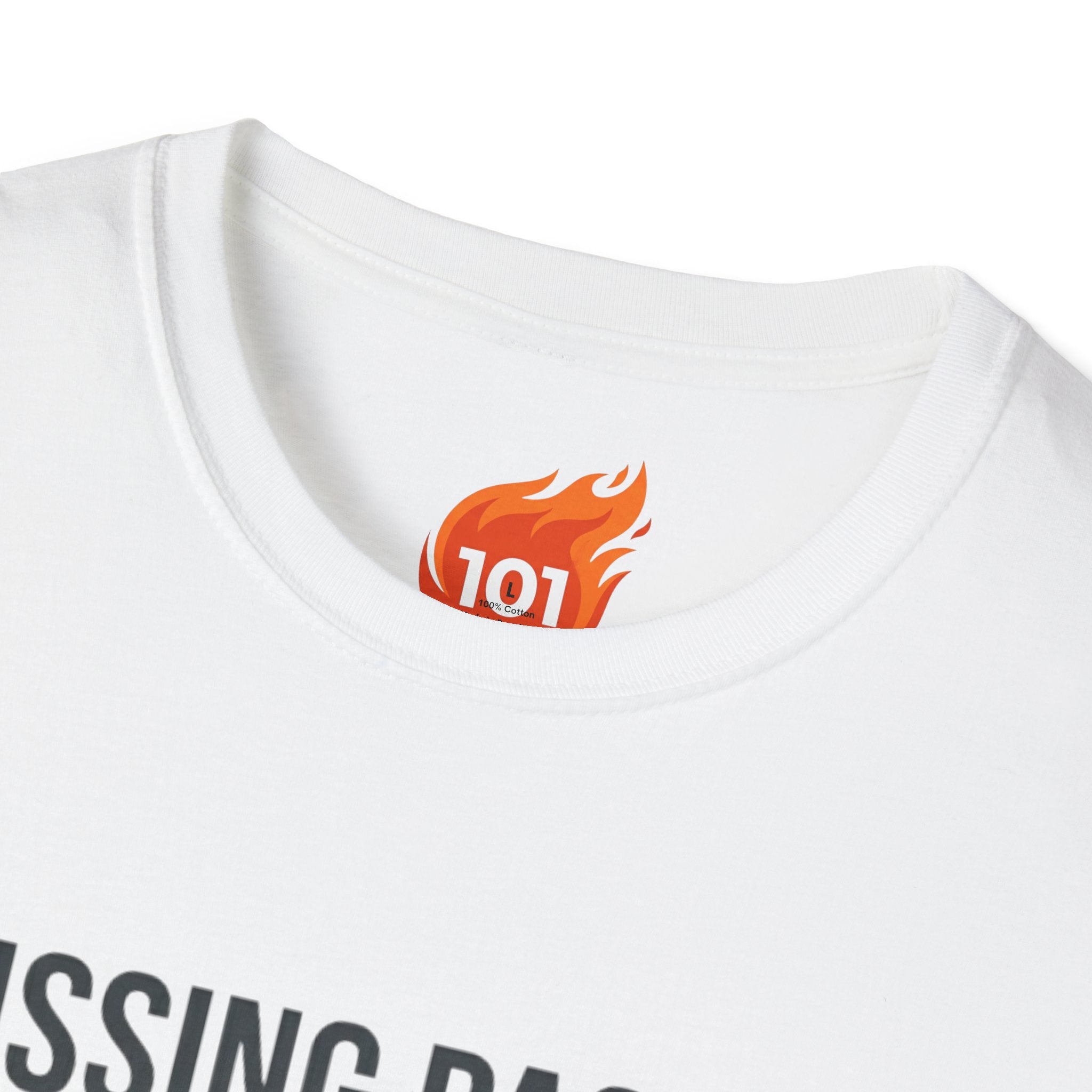 Missing Packet Graphic T-Shirt