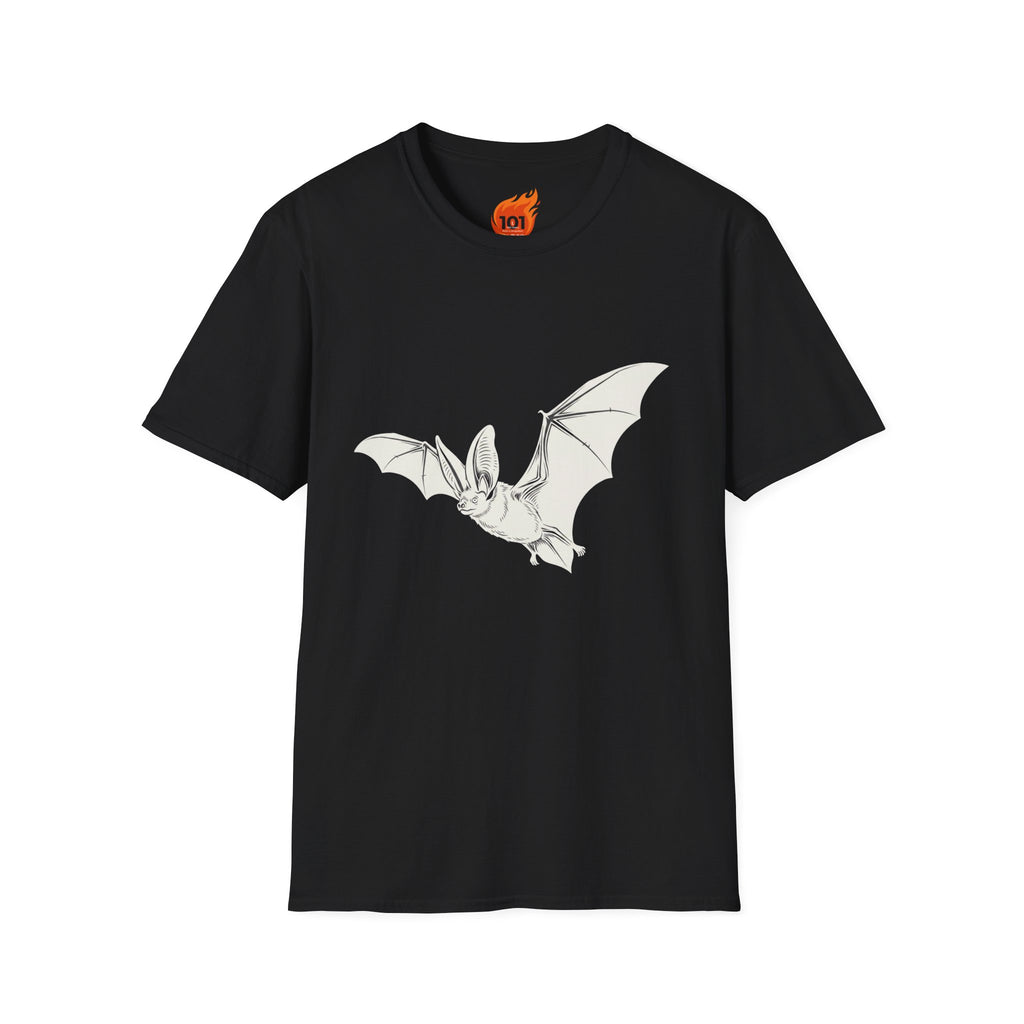 Townsend's Big-Eared Bat Graphic T-Shirt