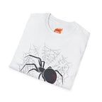 Black Widow Graphic T-Shirt