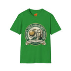 Newton's Anger Management Program Graphic T-Shirt