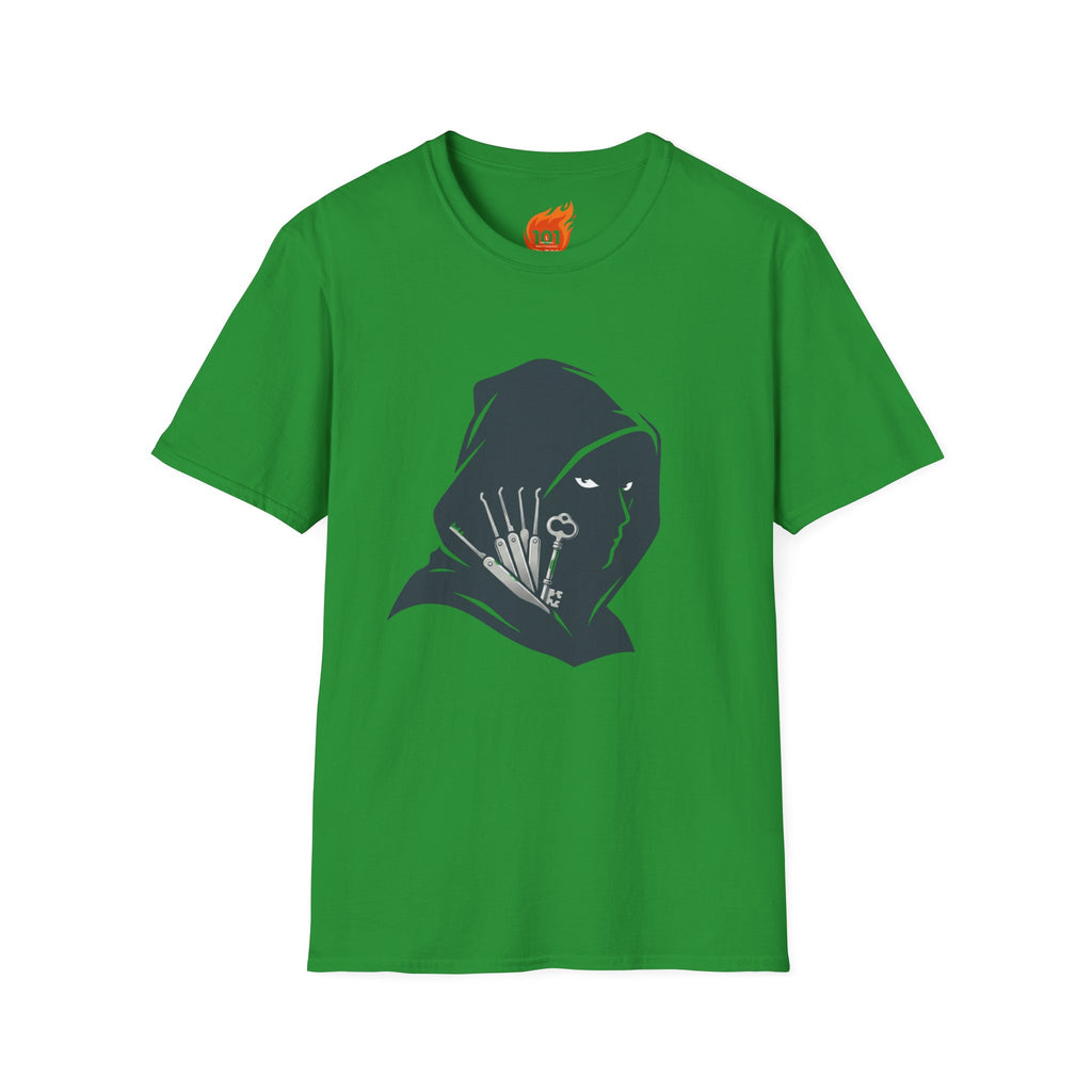 Rogue Silhouette Graphic T-Shirt