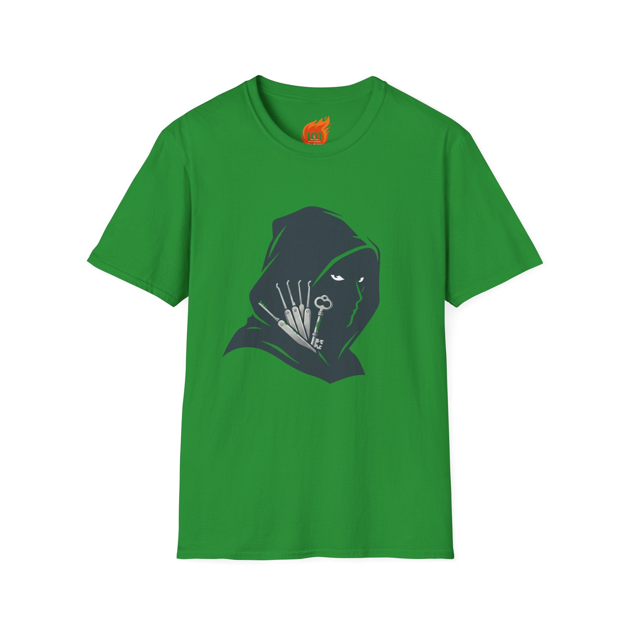 Rogue Silhouette Graphic T-Shirt