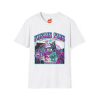 Spell: Faerie Fire Graphic T-Shirt