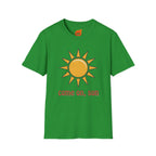 Come On, Sun Graphic T-Shirt