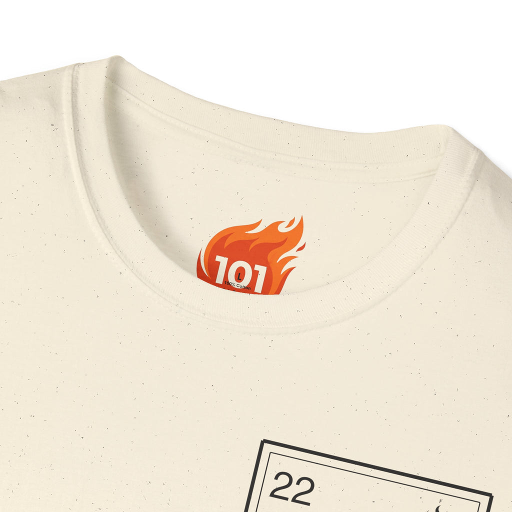 Periodic Table: Sorcerer Graphic T-Shirt