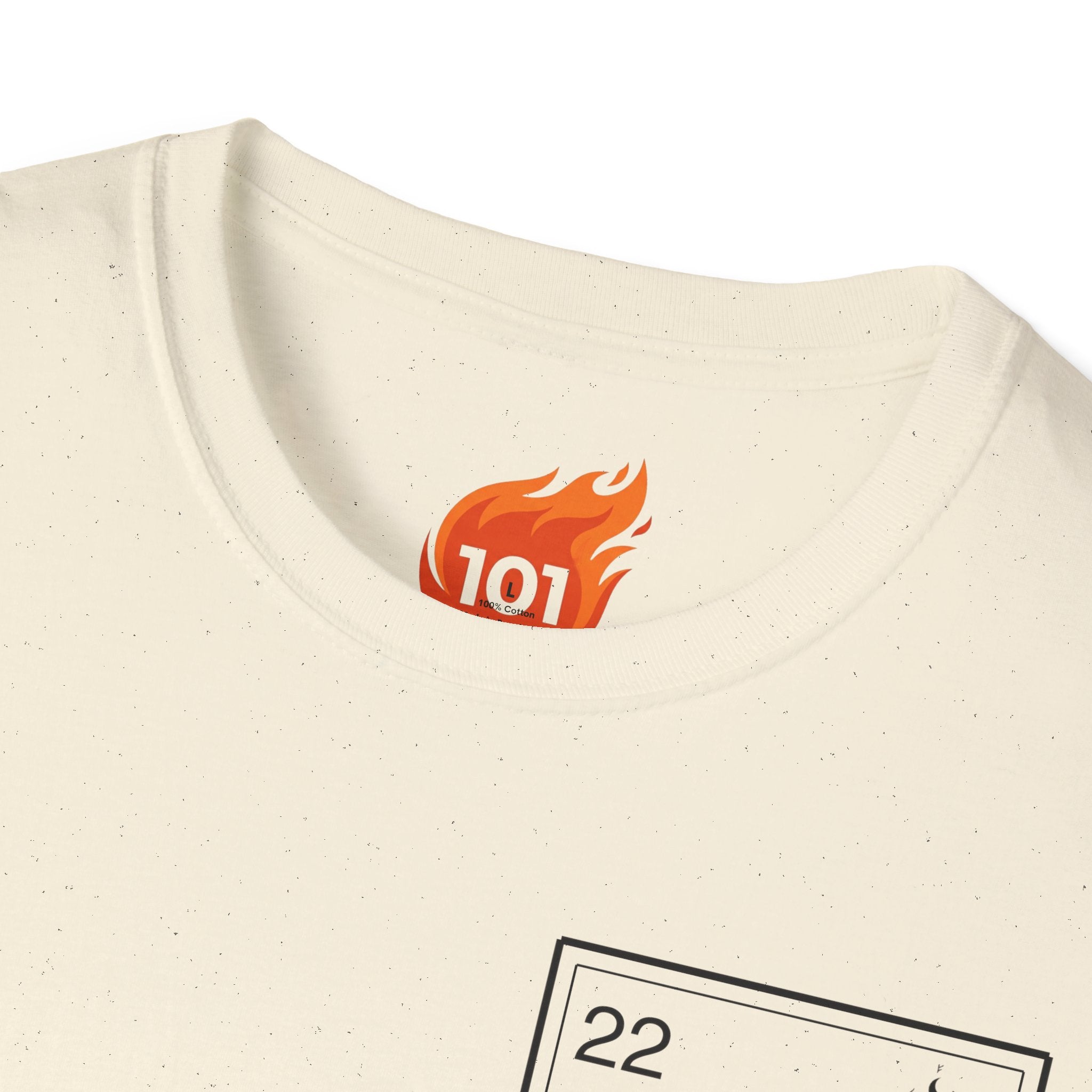 Periodic Table: Sorcerer Graphic T-Shirt