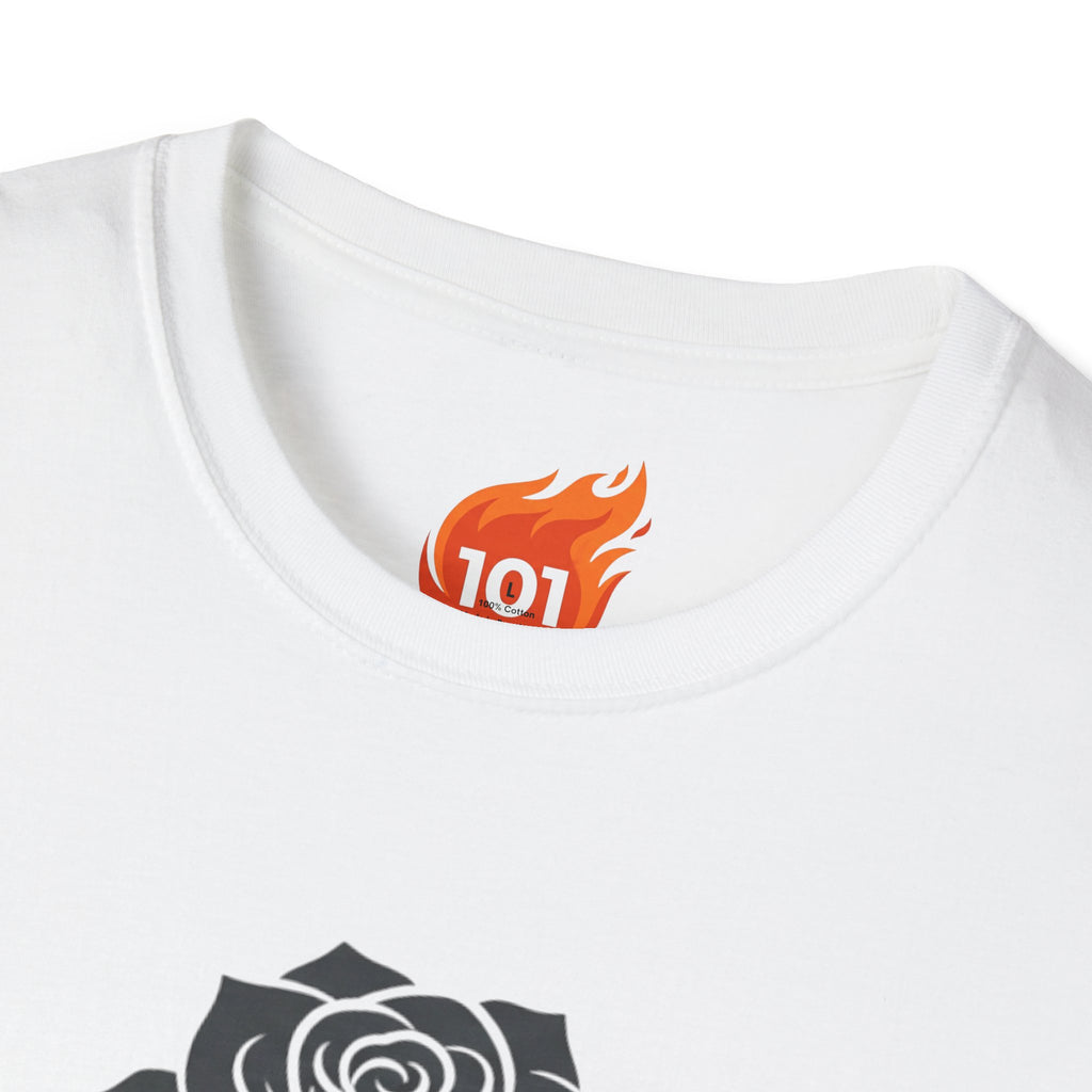 Rose Graphic T-Shirt