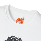 Rose Graphic T-Shirt