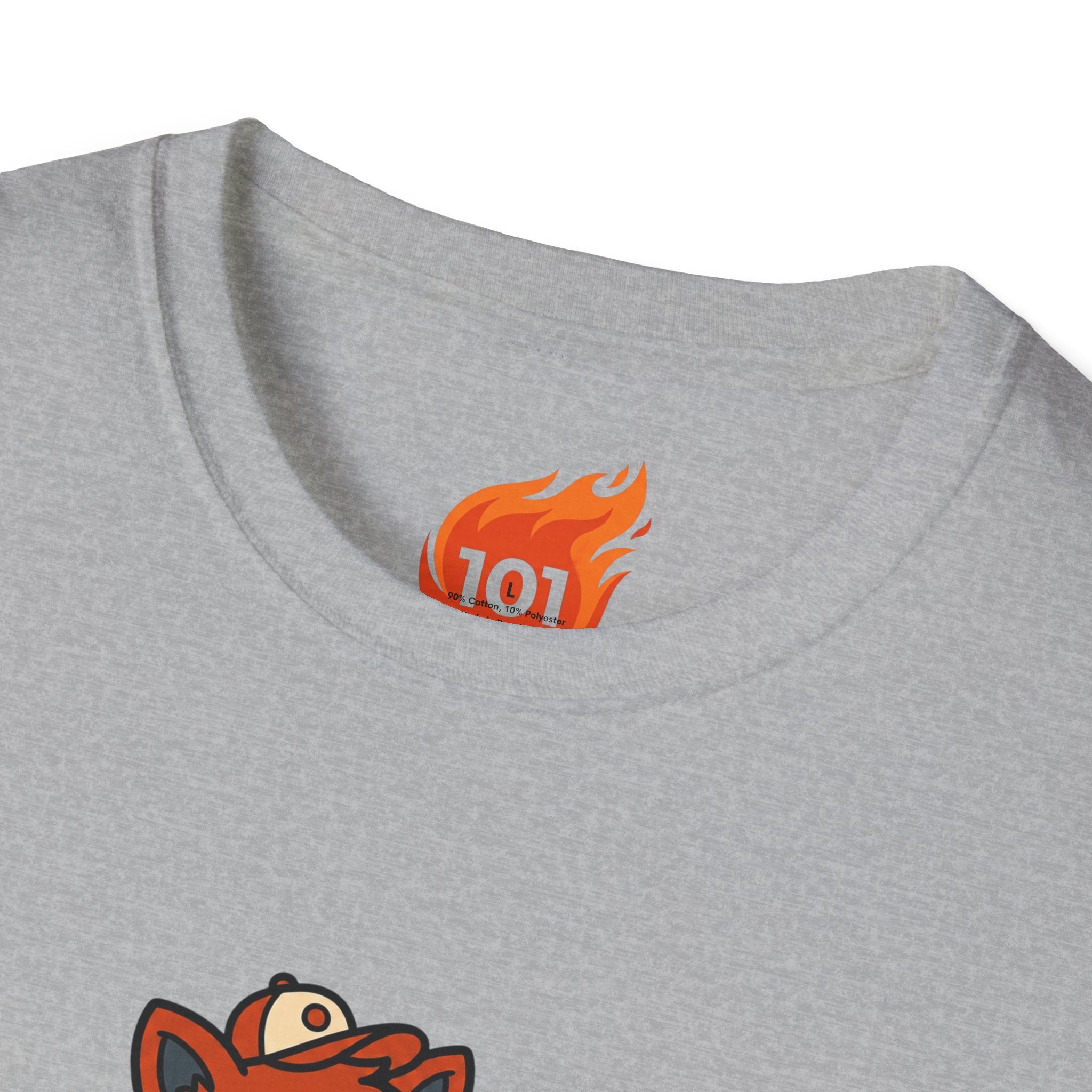 Chaos Instigator Graphic T-Shirt