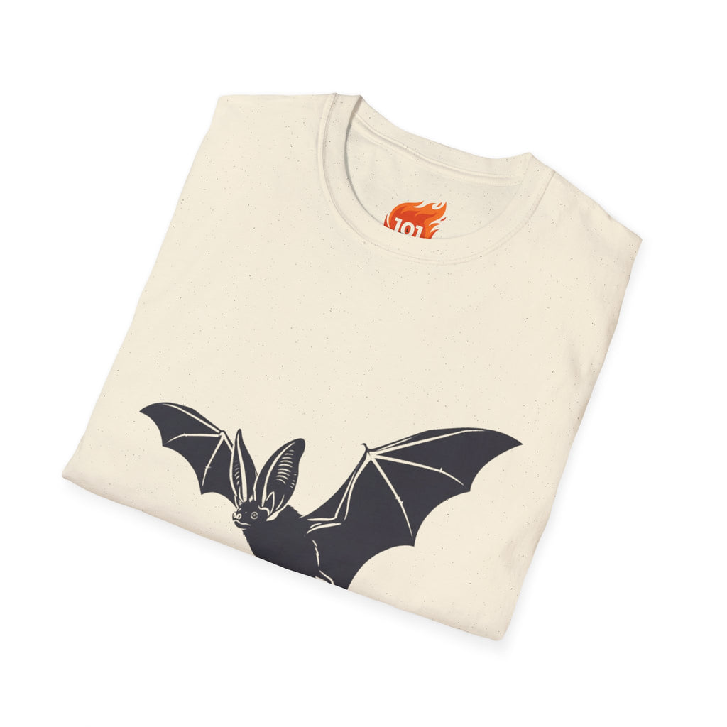 Townsend's Big-Eared Bat Graphic T-Shirt