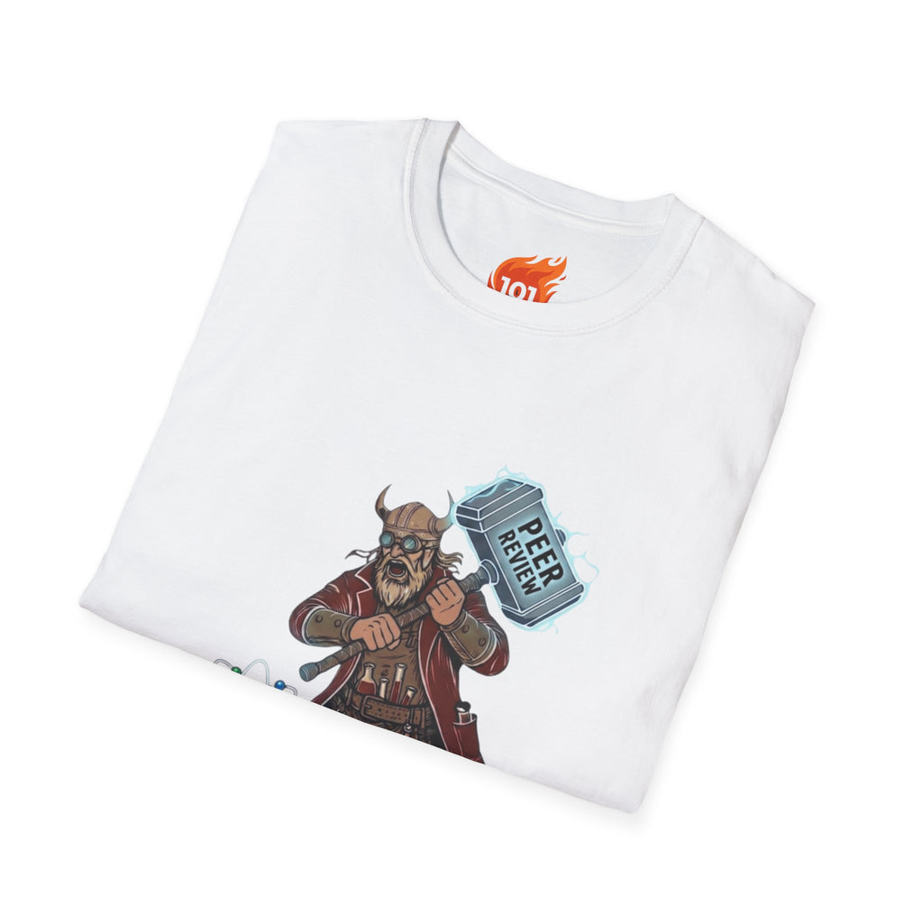 Barbarian Physicist Graphic T-Shirt