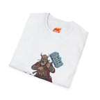 Barbarian Physicist Graphic T-Shirt