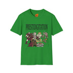 Spell: Prestidigitation Graphic T-Shirt