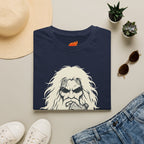 Barbarian Silhouette Graphic T-Shirt