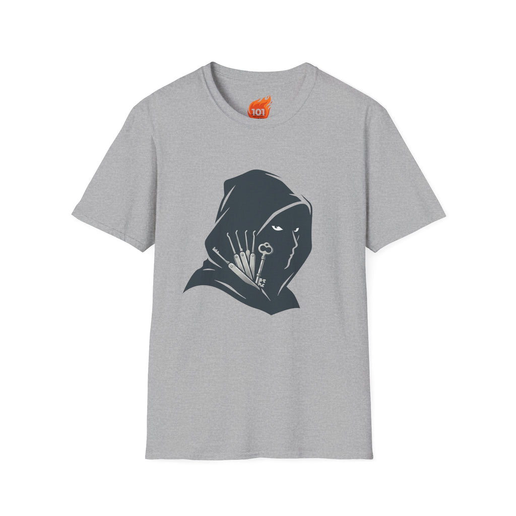Rogue Silhouette Graphic T-Shirt