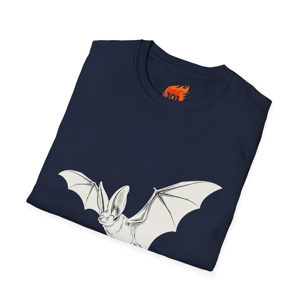Townsend's Big-Eared Bat Graphic T-Shirt