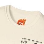 Periodic Table: Cavalier Graphic T-Shirt