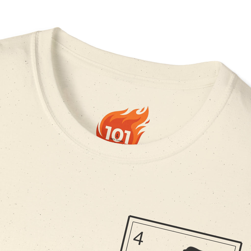 Periodic Table: Rogue Graphic T-Shirt