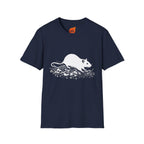 Norway Rat Graphic T-Shirt