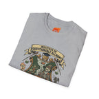 Institute of Questionable Alchemy Graphic T-Shirt