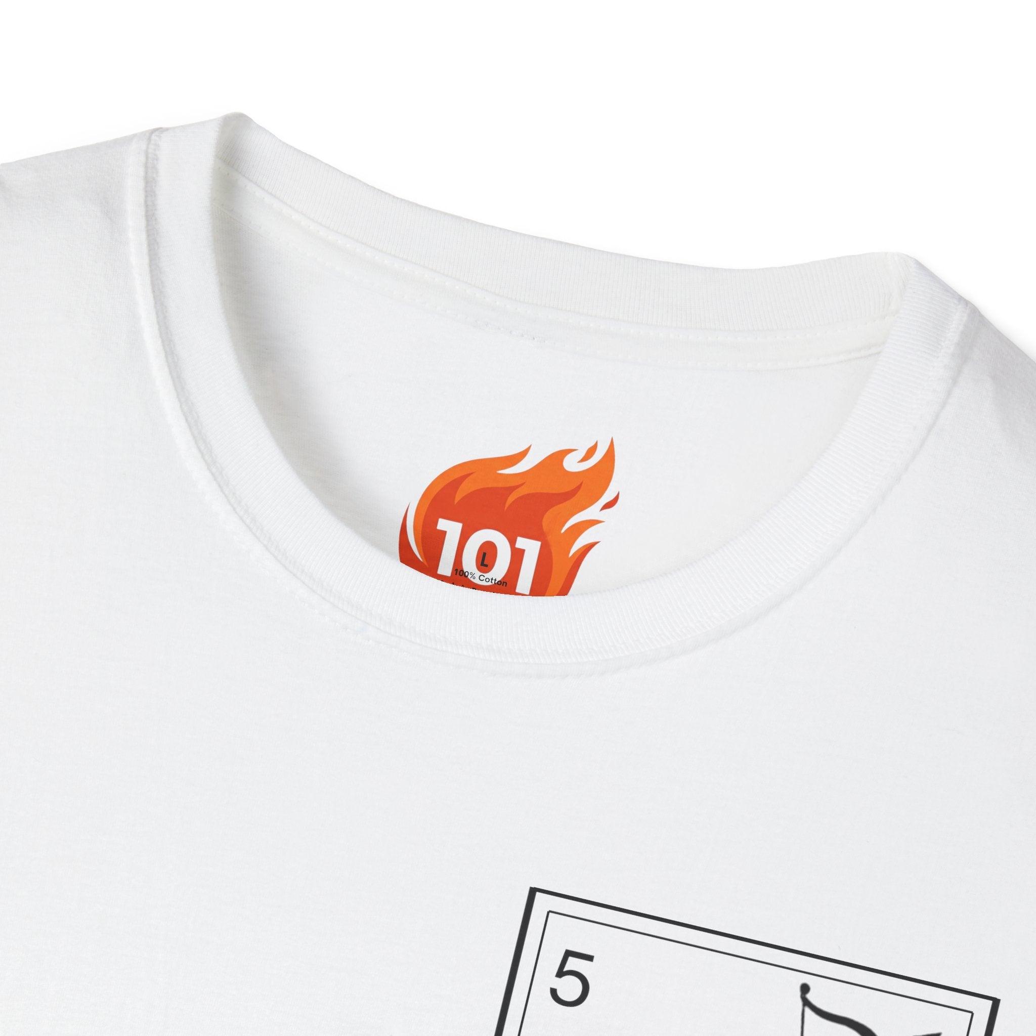 Periodic Table: Ranger Graphic T-Shirt
