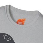 Moon Jellyfish Graphic T-Shirt