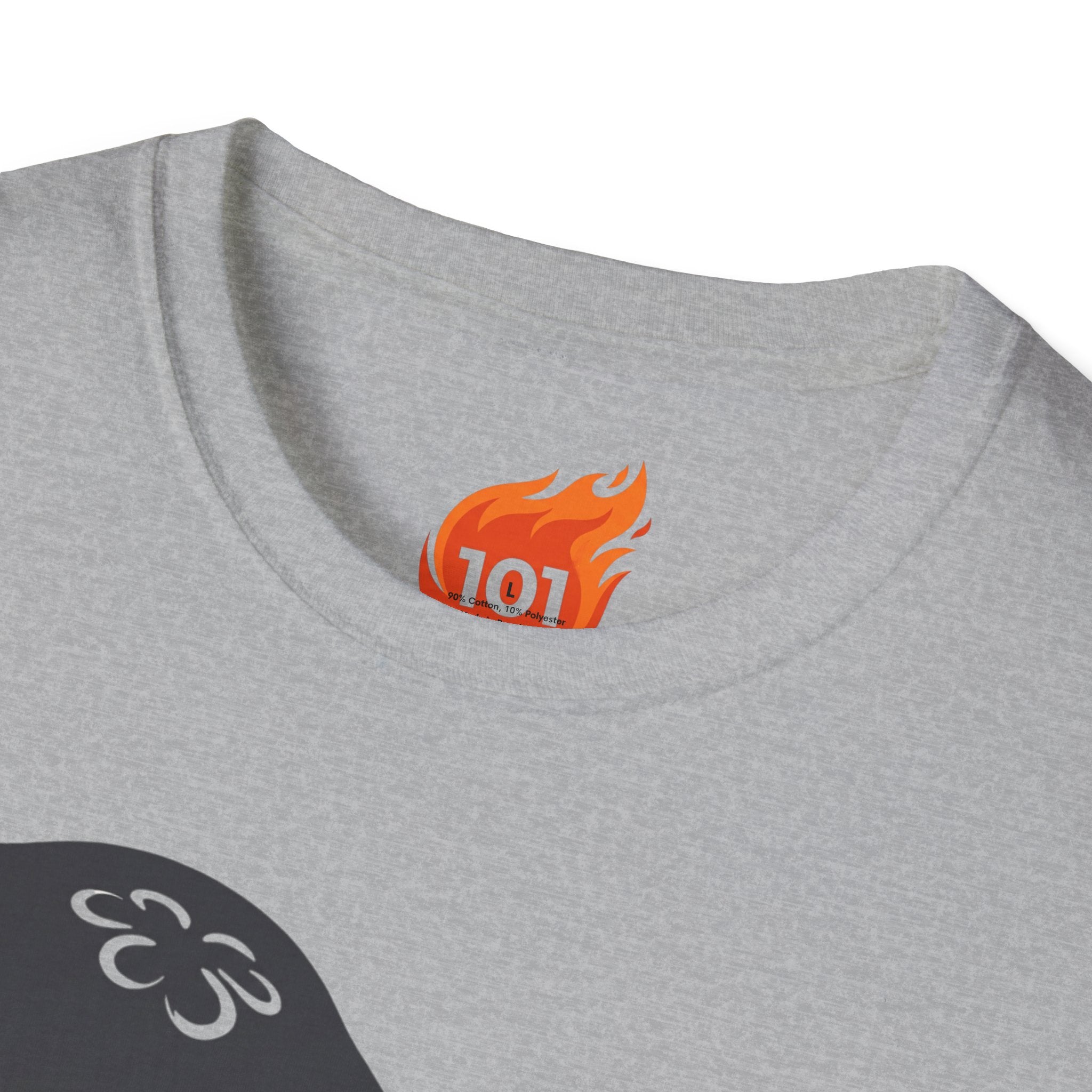 Moon Jellyfish Graphic T-Shirt