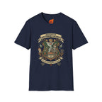 Institute of Questionable Alchemy Graphic T-Shirt