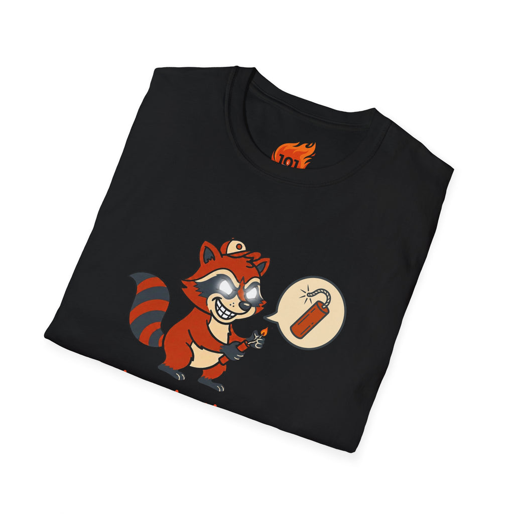 Chaos Instigator Graphic T-Shirt