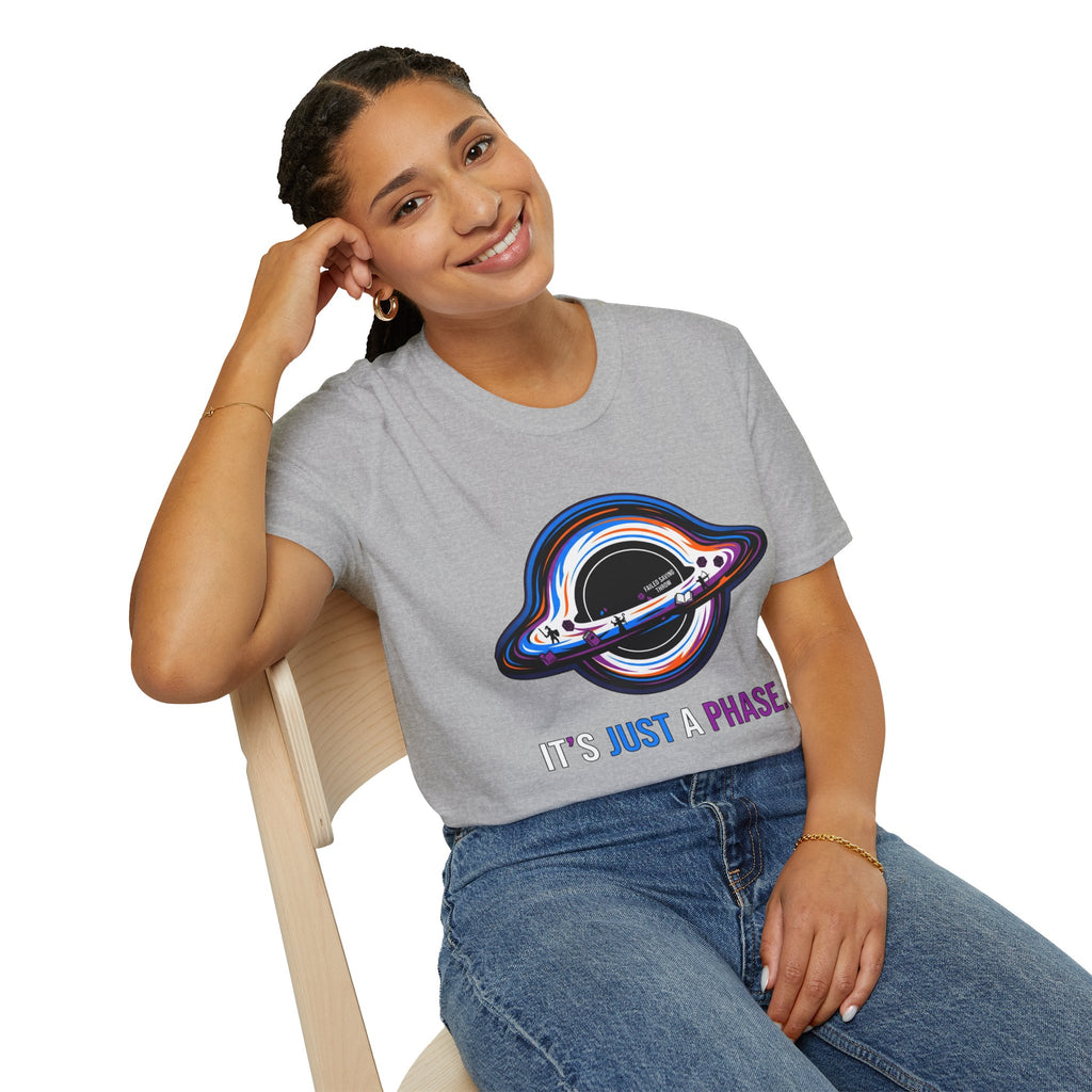 It's Just a Phase Graphic T-Shirt