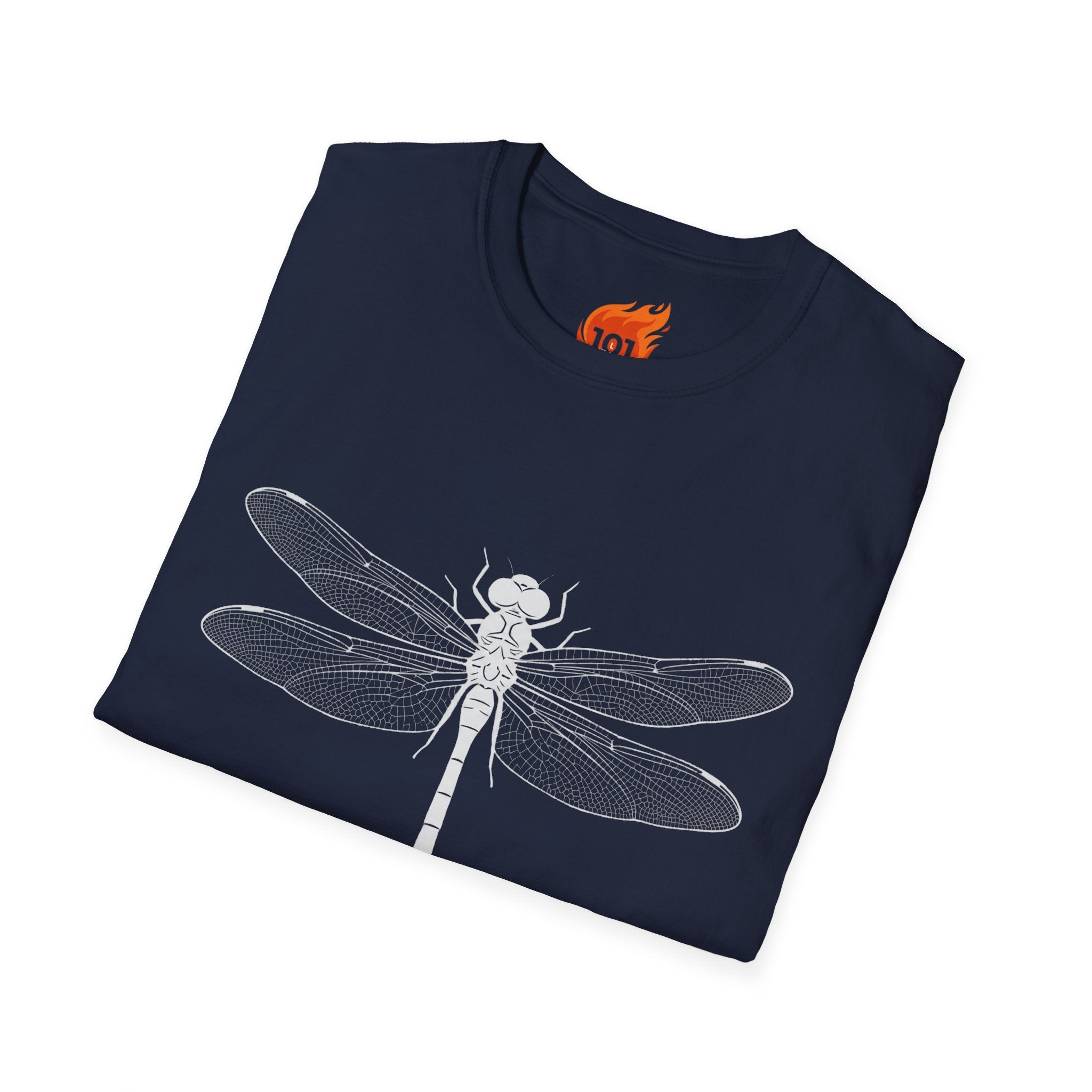 Dragonfly Graphic T-Shirt