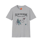 Follow Your Dreams Graphic T-Shirt