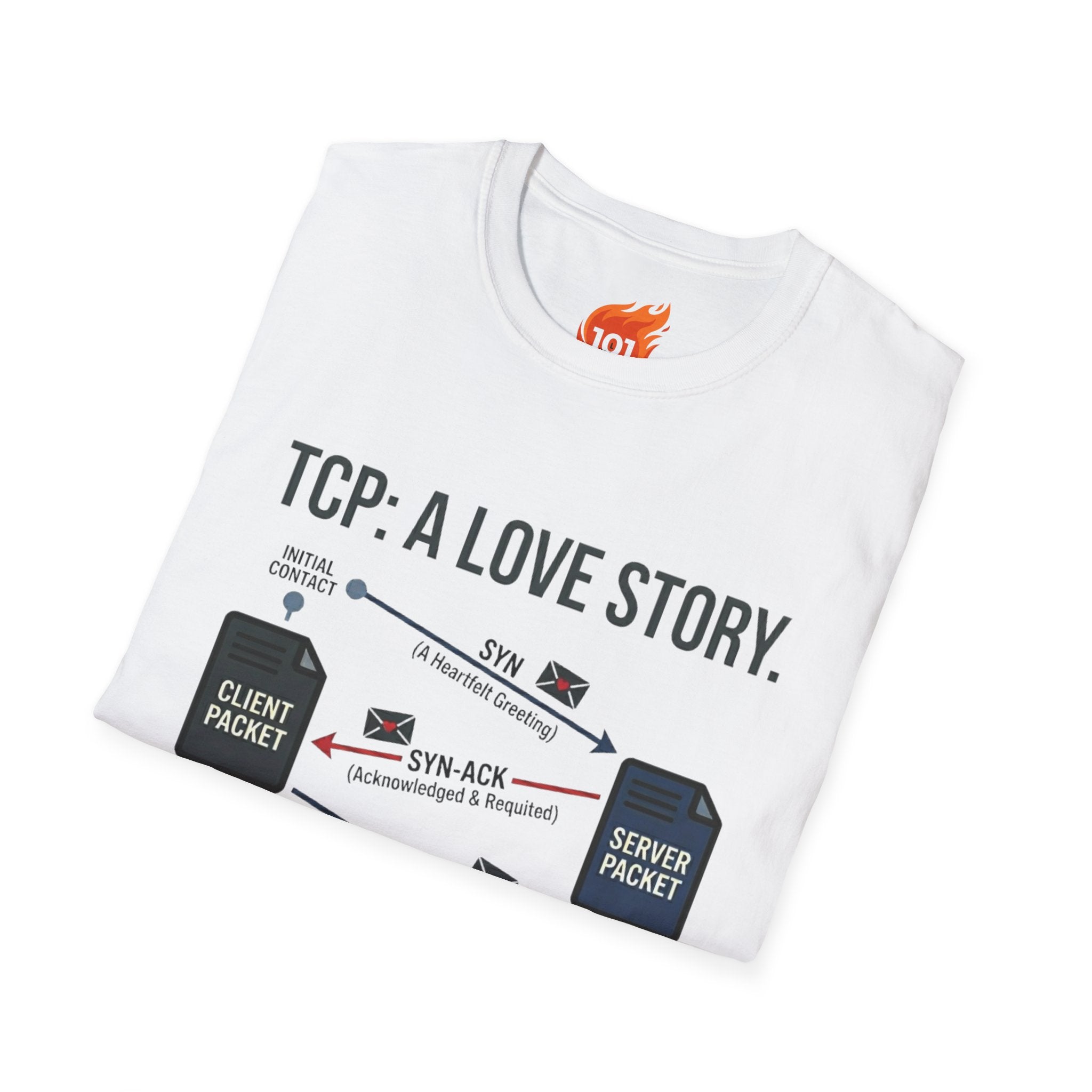 TCP Love Story Graphic T-Shirt