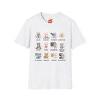 STEM Cats Graphic T-Shirt