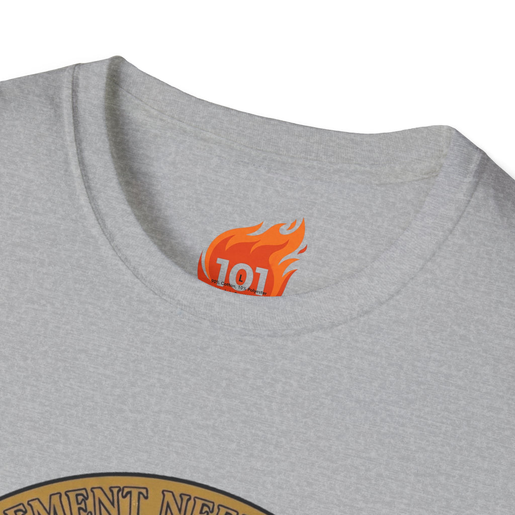 A Settlement Doesn't Need MY Help Graphic T-Shirt