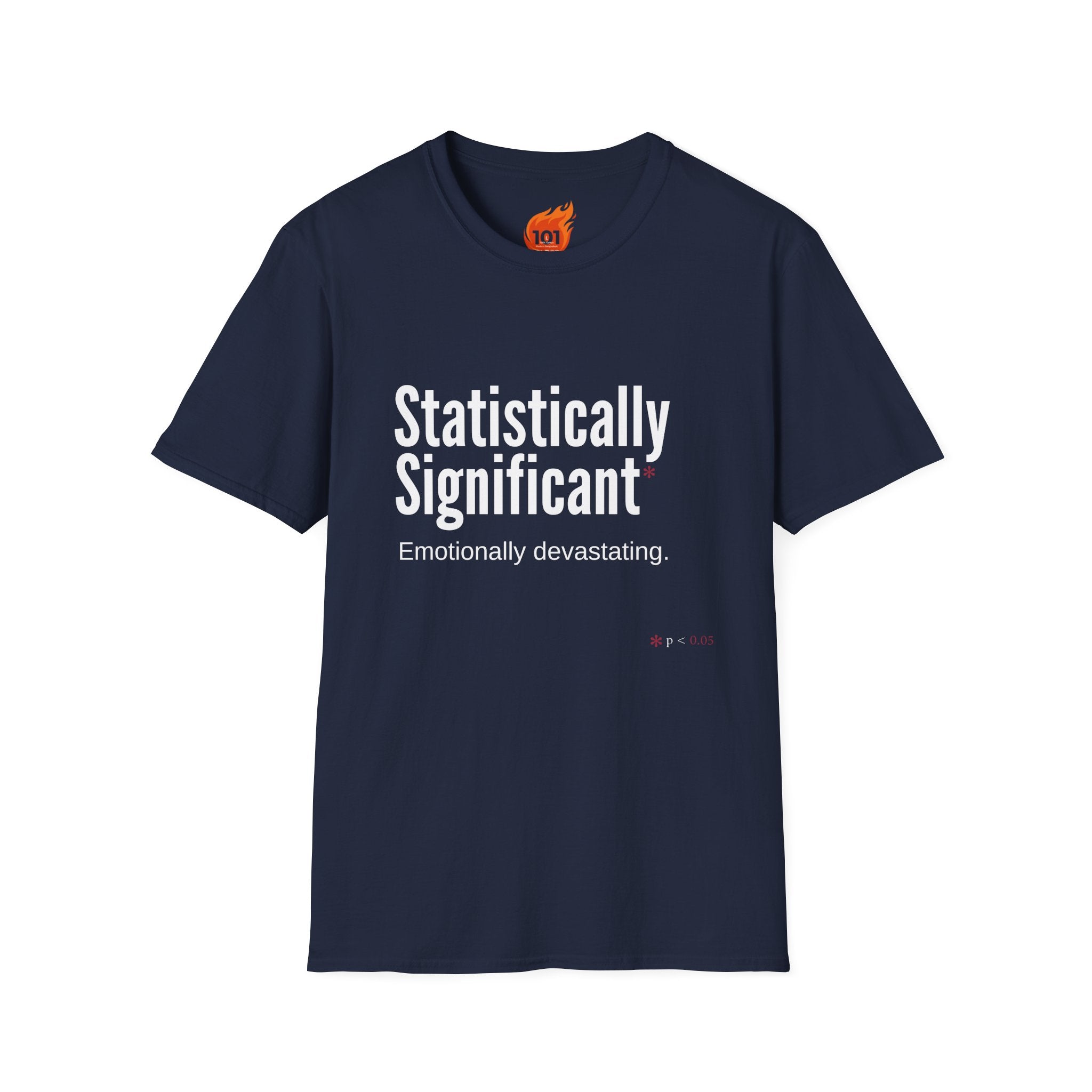 Statistically Significant Graphic T-Shirt