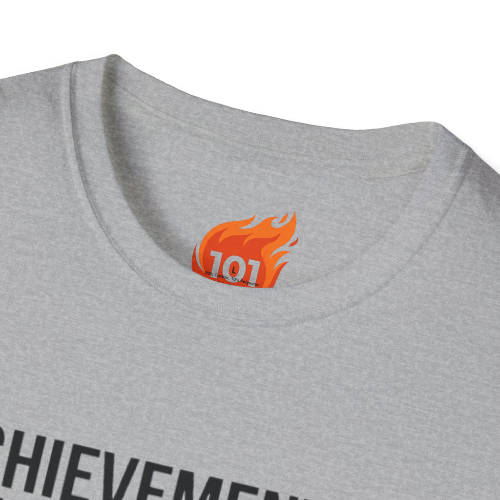 Achievement: DNS Graphic T-Shirt