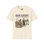 Spell: Summon Familiar Graphic T-Shirt